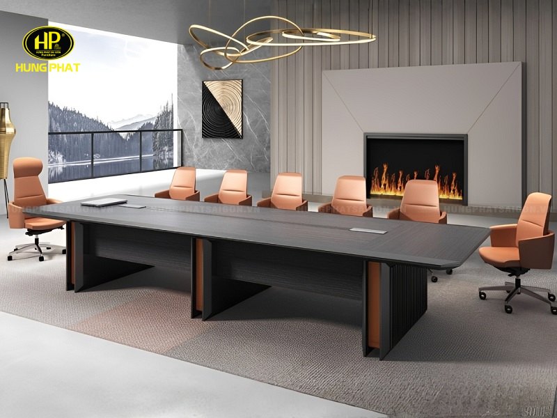 bàn họp cao cấp nhập khẩu hy-2202-32