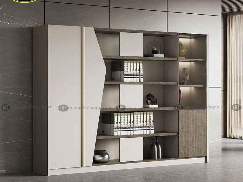 Bàn làm việc hiện đại CD-BS3218