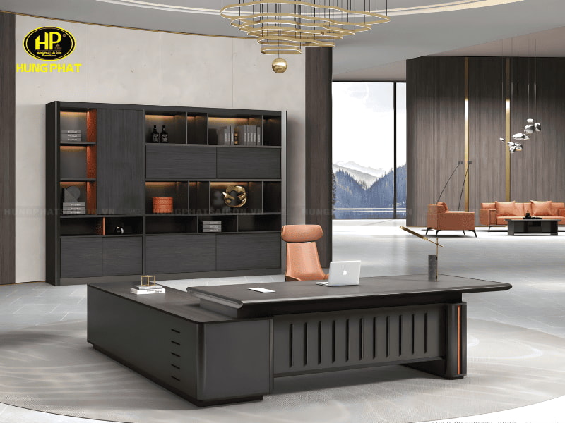 bàn làm việc lãnh đạo cao cấp cd-t-2256-26