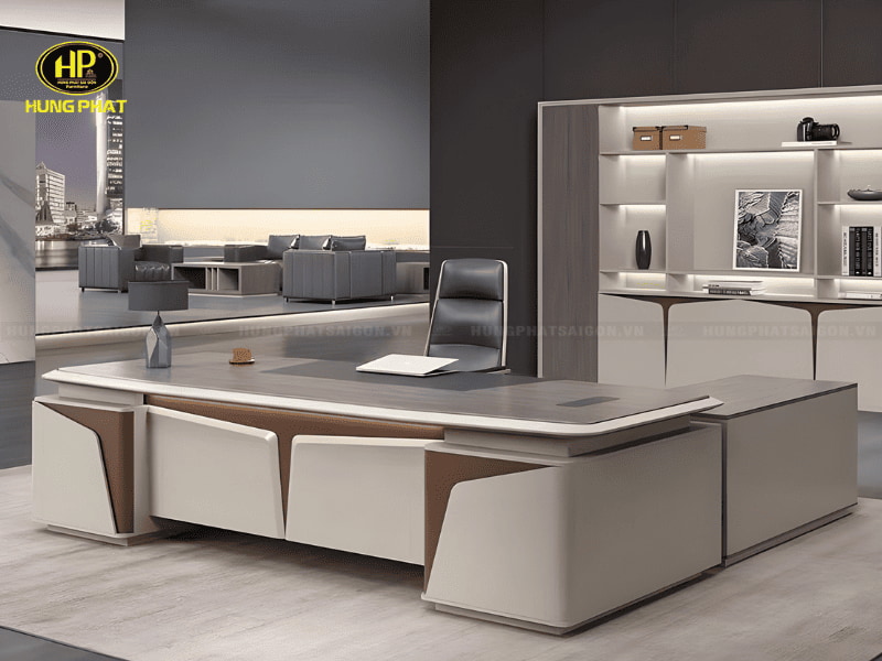 bàn lãnh đạo cao cấp nhập khẩu 2261