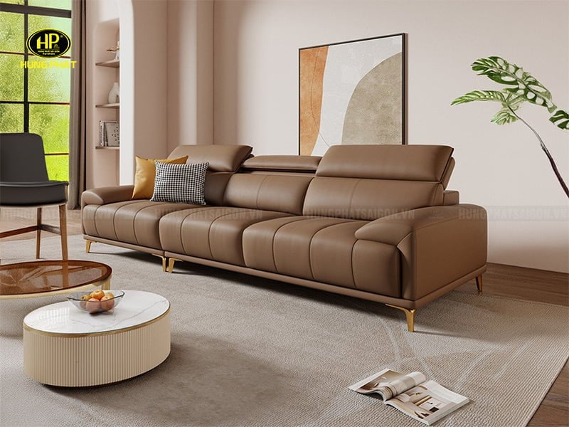 bộ sofa băng hiện đại h-17