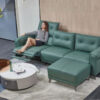 bộ sofa da chỉnh điện cao cấp gc-3011