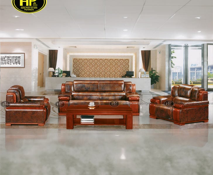 Bộ Sofa Văn Phòng Sang Trọng VP-A26