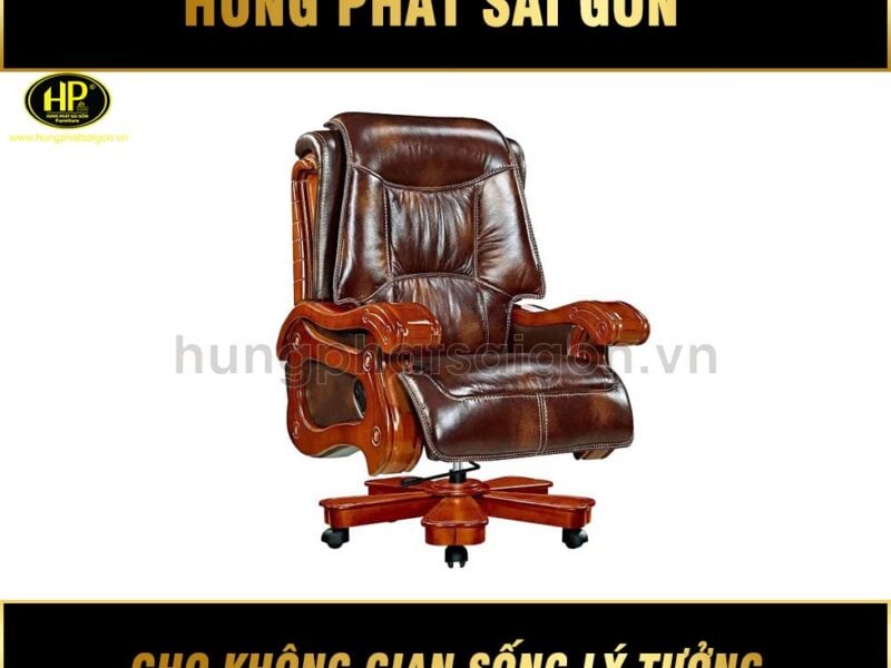 Ghế Giám Đốc Đẹp VP-182