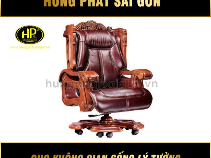 Ghế Giám Đốc Hiện Đại Sang Trọng VP-1301