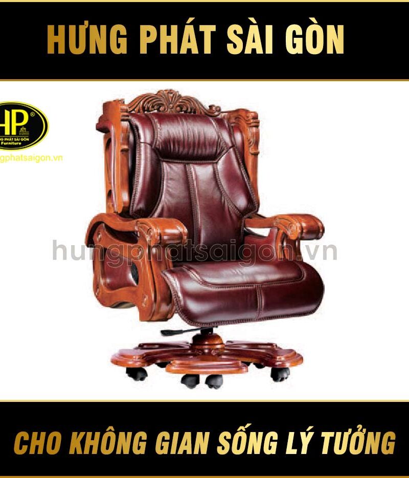 Ghế Giám Đốc Hiện Đại Sang Trọng VP-1301