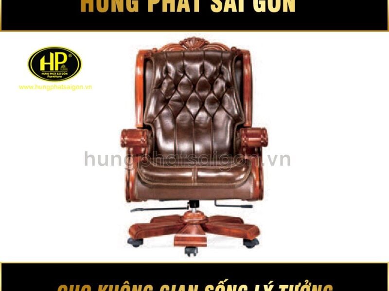 Ghế Giám Đốc Nhập Khẩu Cao Cấp VP-9501