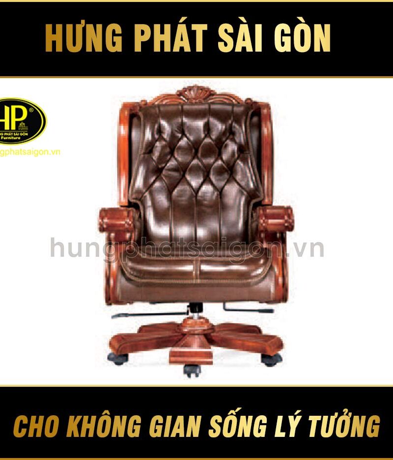 Ghế Giám Đốc Nhập Khẩu Cao Cấp VP-9501