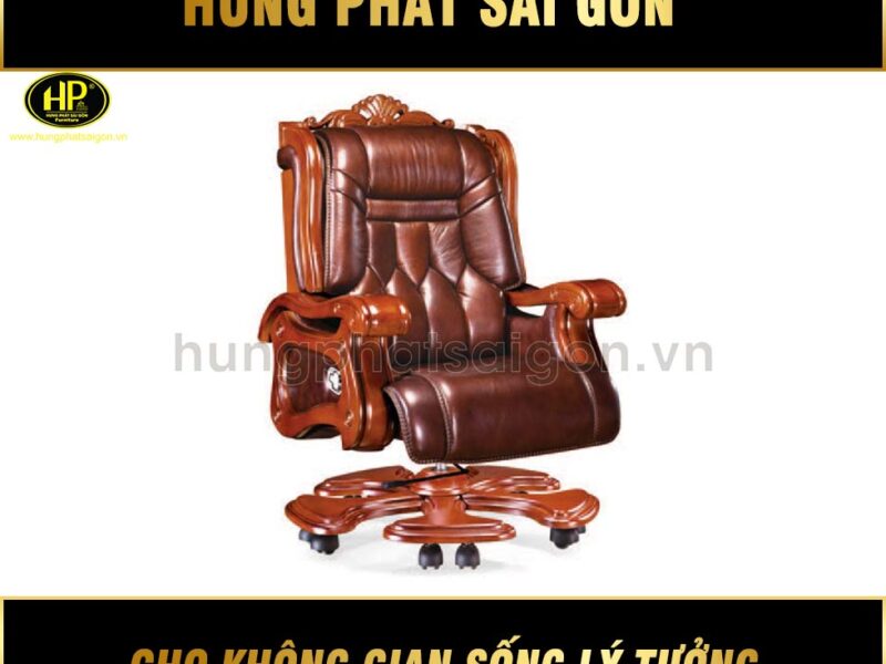 Ghế lãnh đạo cao cấp nhập khẩu VP-1302