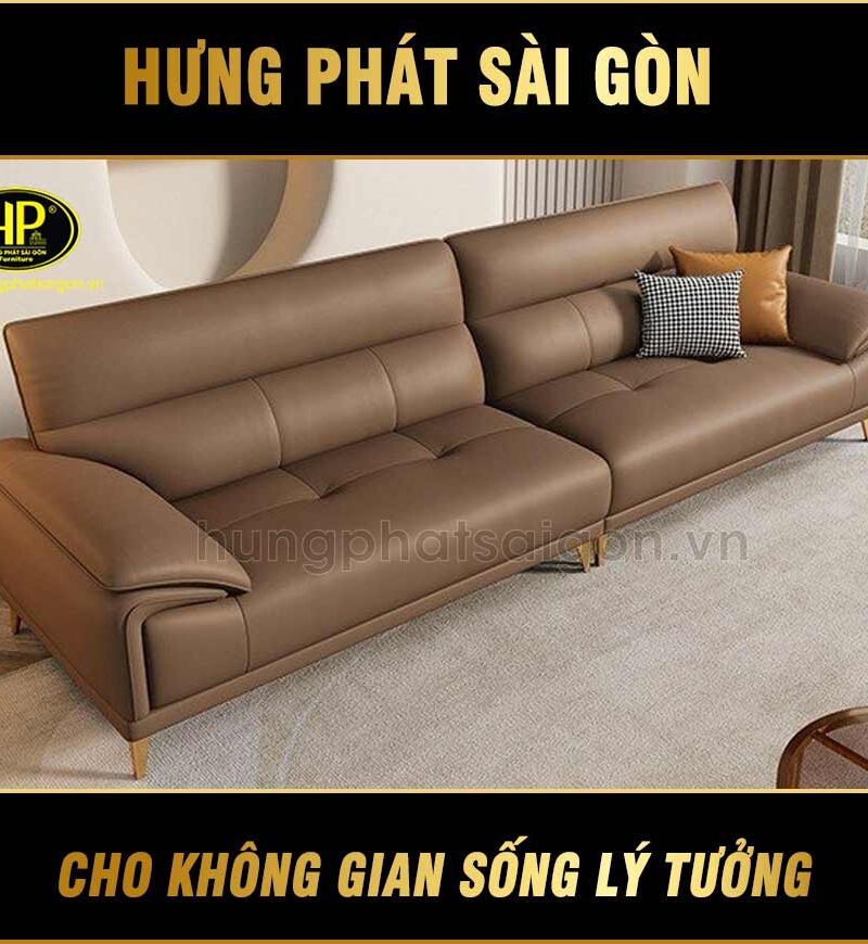 ghế sofa 2 cục H-19