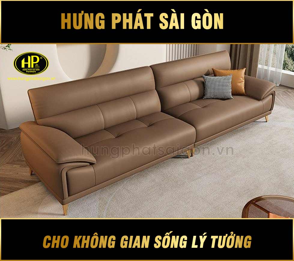 ghế sofa 2 cục H-19