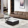 ghế sofa băng da thật nhập khẩu italia qh-2340