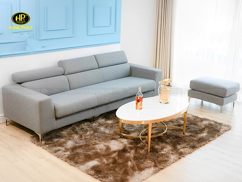 ghế sofa băng đầu bật h-126