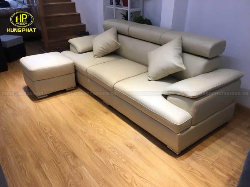 ghế sofa băng đầu bật hưng phát h-612