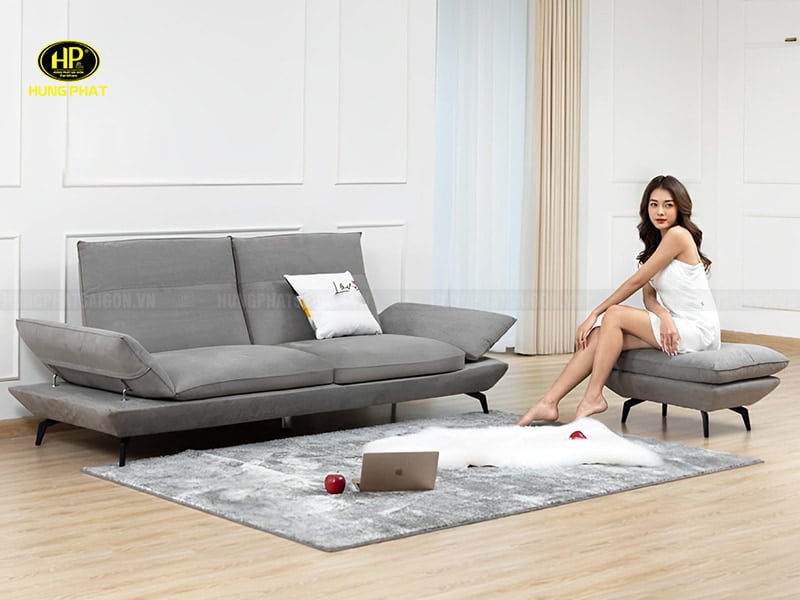ghế sofa băng đẹp h-197