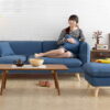 ghế sofa băng đẹp hưng phát hb-917