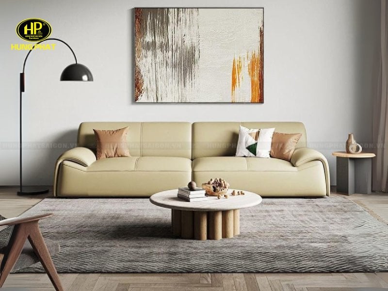 ghế sofa băng h-113