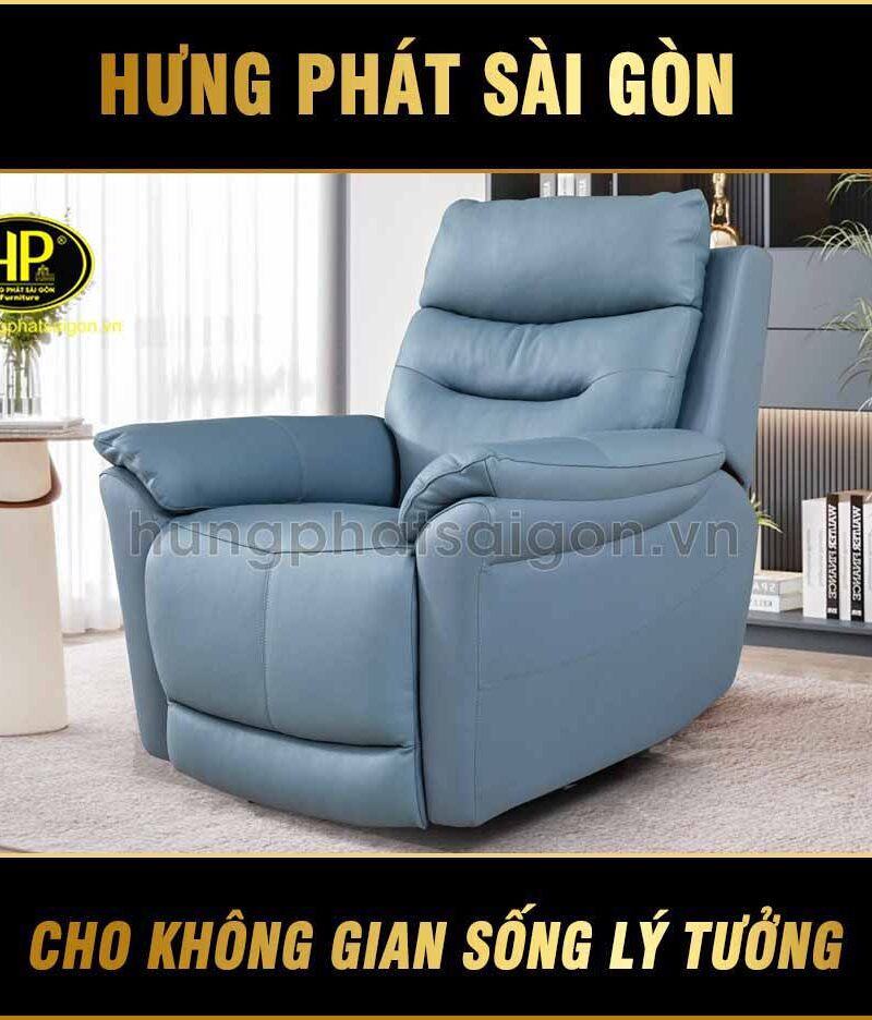 Ghế sofa da bò cao cấp QH-9066