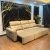 sofa da bò ý chỉnh điện sf-2310