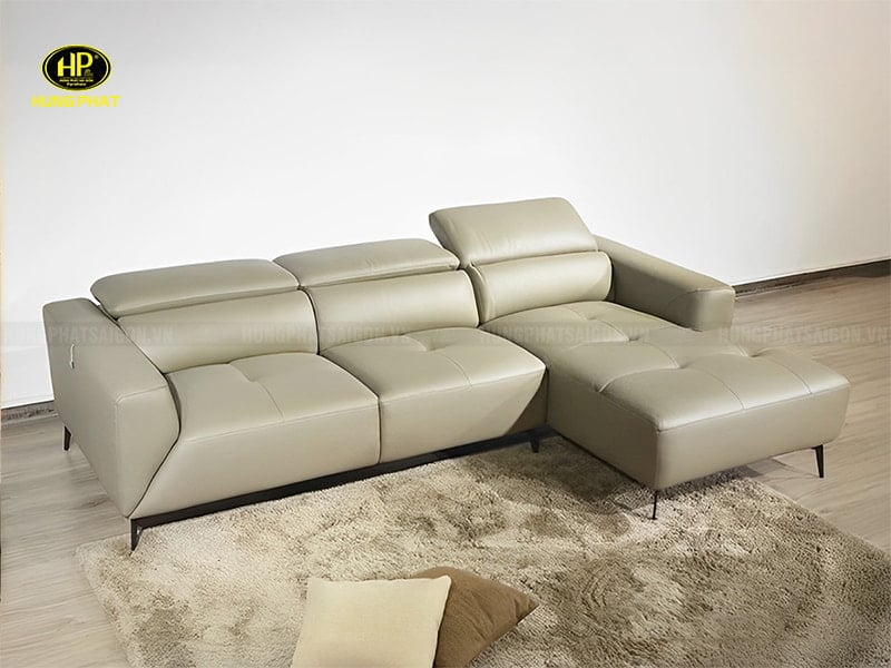 ghế sofa da cao cấp chính hãng hd-34