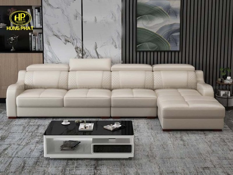 ghế sofa da hàn quốc cao cấp hd-90