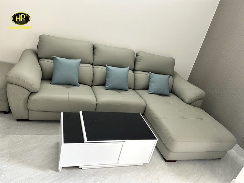 ghế sofa da hv-911