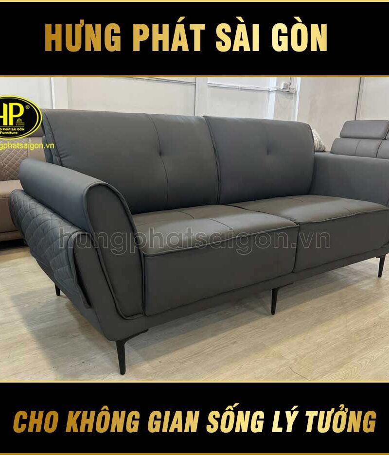 Ghế sofa phòng khách hiện đại H-107