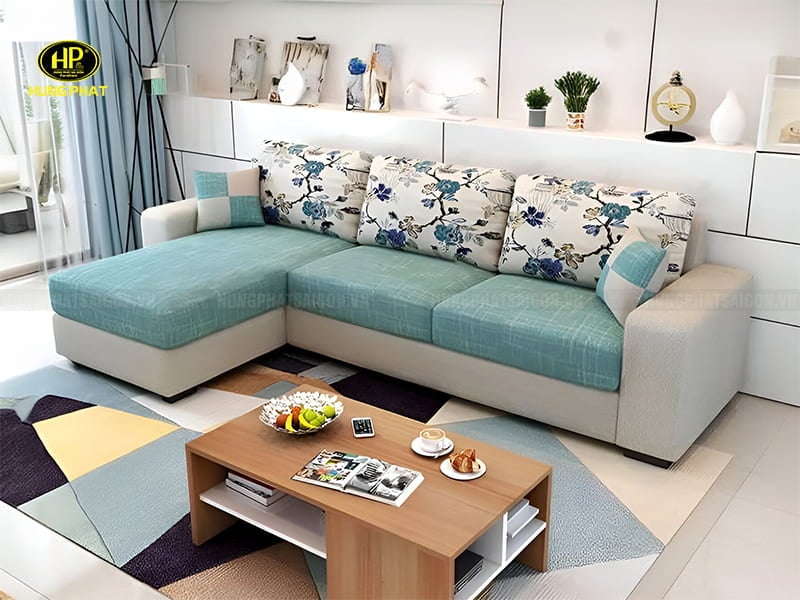 ghế sofa góc hiện đại h-234