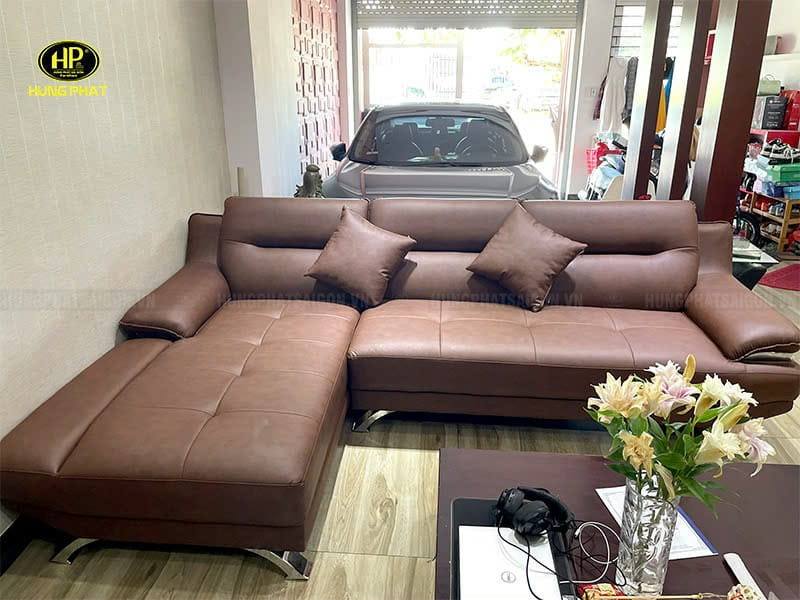 ghế sofa góc hiện đại hd-76