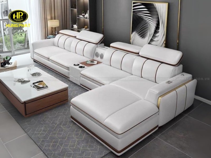 ghế sofa phòng khách hiện đại hd-55