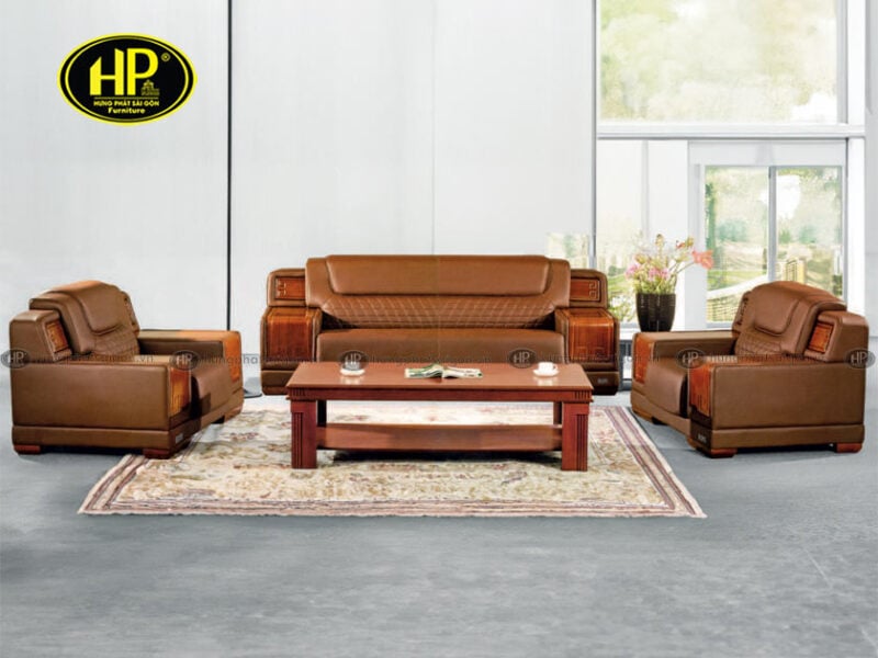 Ghế Sofa Phòng Khách Sang Trọng VP-3562
