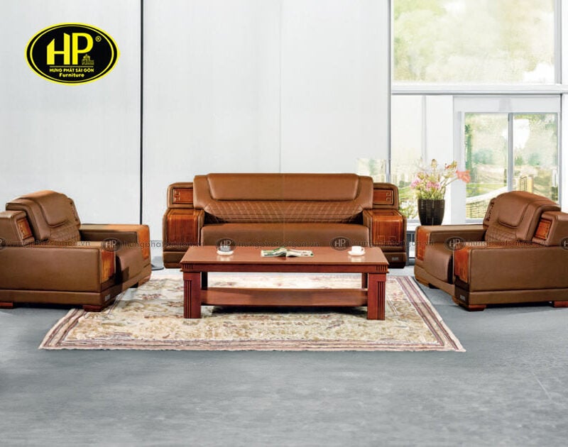 Ghế Sofa Phòng Khách Sang Trọng VP-3562