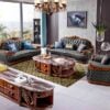 ghế sofa tân cổ điển nhập khẩu b7