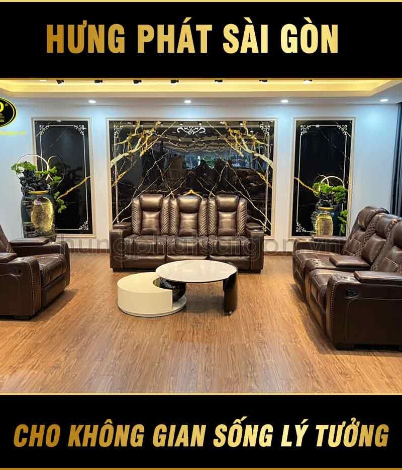 Ghế sofa thư giãn cao cấp nhập khẩu CB-9490