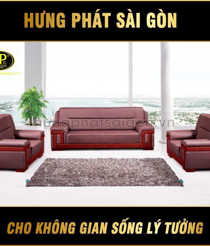 Ghế sofa Văn Phòng Nhập Khẩu Chất Lượng Cao VP-388