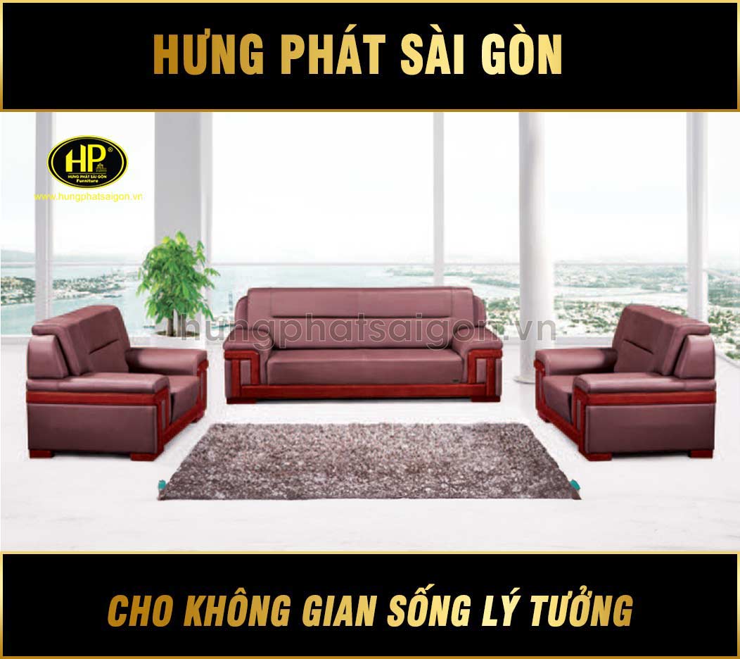 Ghế sofa Văn Phòng Nhập Khẩu Chất Lượng Cao VP-388