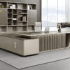 mẫu bàn giám đốc gỗ mdf hiện đại bt-bs2618