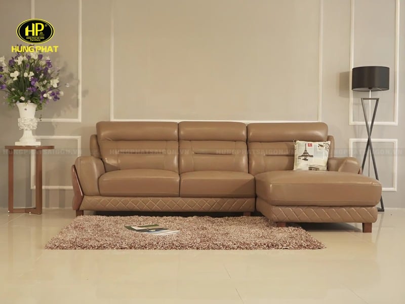 mẫu sofa da cao cấp chính hãng hd-40