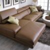 mẫu sofa góc phòng khách hiện đại hd-78