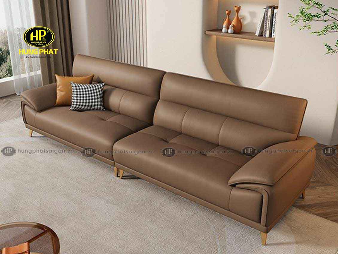 sofa 2 cục dạng băng H-19