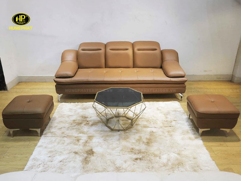 sofa băng cao cấp hbd-01-2