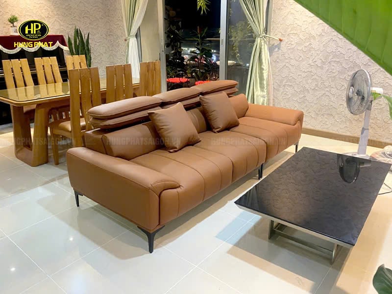 sofa băng hiện đại h-17