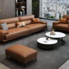 sofa băng phòng khách sang trọng h-121