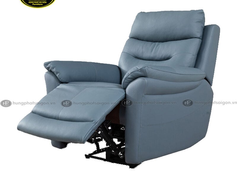 Sofa da bò cao cấp nhập khẩu QH-9066