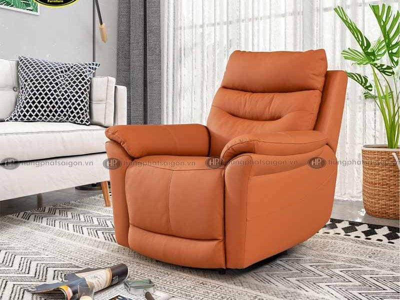 Sofa da bò cao cấp QH-9066