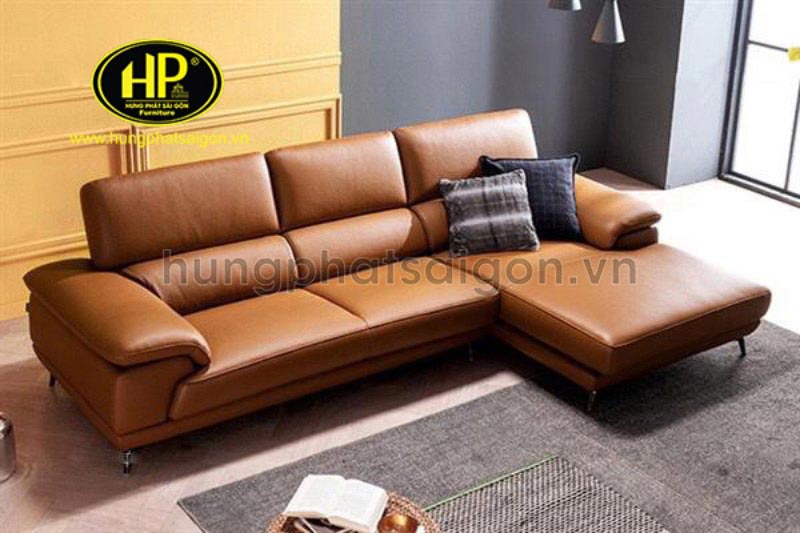 Sofa da cao cấp HD-36