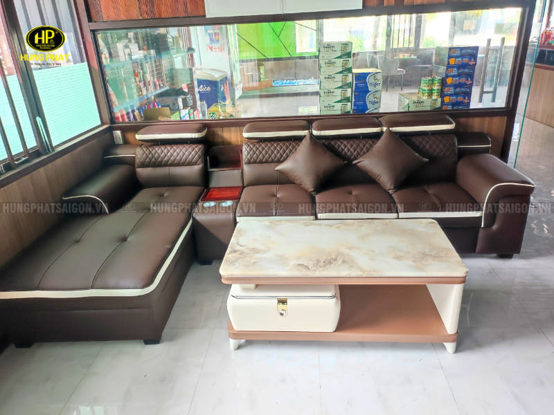 sofa da cao cấp HD-59