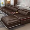 sofa da cao cấp chính hãng hd-43