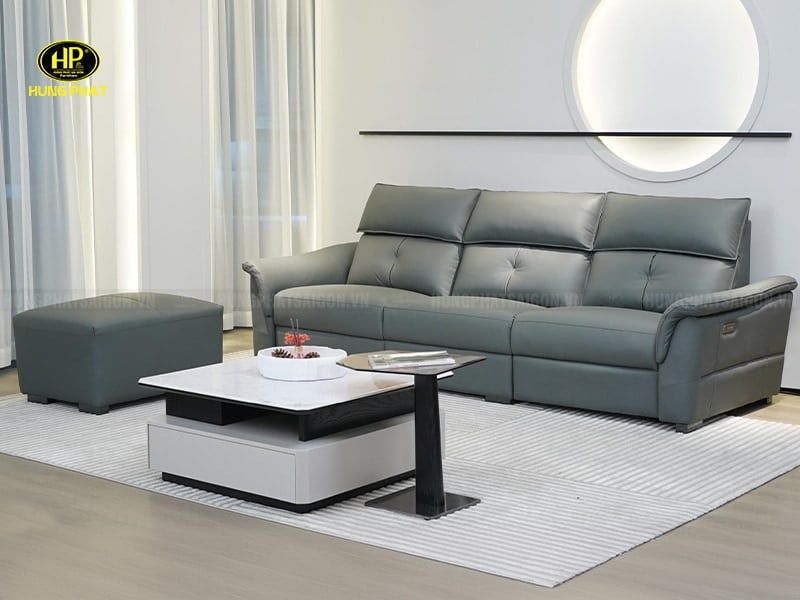 sofa da chỉnh điện cao cấp gc-3032