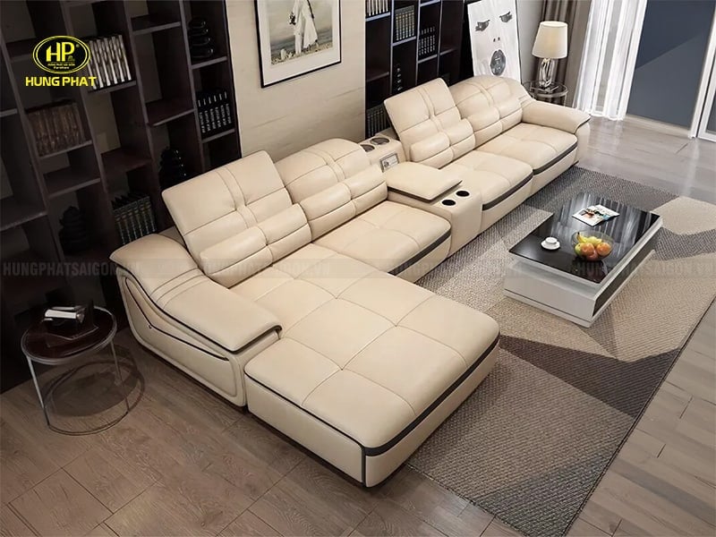 sofa da hưng phát hd-01
